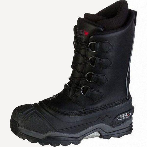 Сапоги Control MAX (RU 41 EU 42 USm 9 СМ 27; Black)